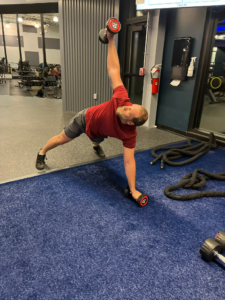 victor six health and fitness organization