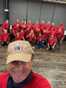 Beyond The Gym Veterans victor 6