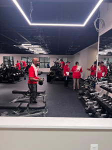 Veterans Health and fitness organizations​