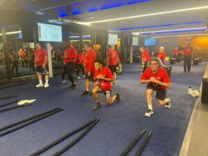 exercise equipment to veterans near me