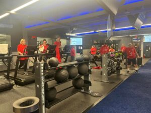 Victor Six | exercise experiences Victor Six