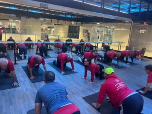 free exercise for veterans -Victor Six