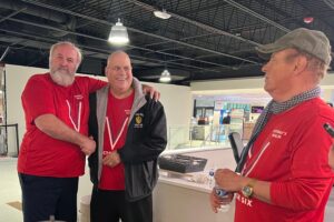 exercise experiences Victor Six