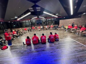 free exercise equipment for veterans near me