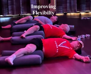 Group exercise experiences 01 Victor Six