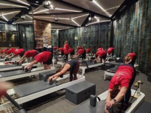 veterans Group exercise Victor Six