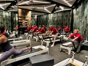 vet assist -Group exercise Victor Six