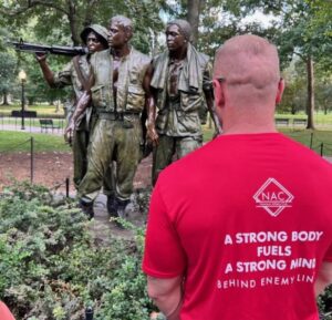 Victor 6 Beyond the gym 12