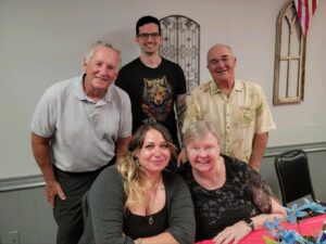 Victor Six Granduation Days 05