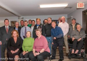 Victor Six Granduation Days 06