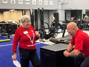 health and fitness organization help for veterans