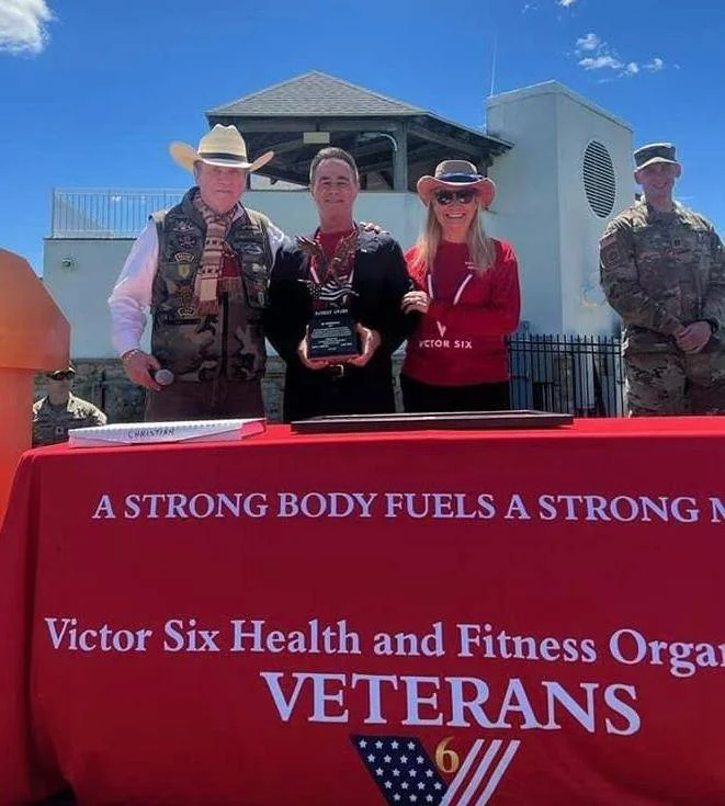 Support Veterans- victor 6 dave christain
